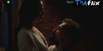 Milica Stefanovic Butt Scene  in Impure Blood