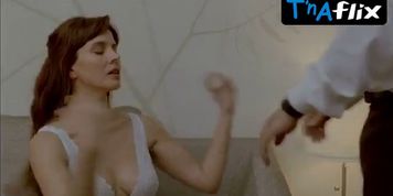 Alejandra Barros Underwear Scene  in No Eres Tu, Soy Yo