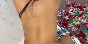 Latina de buen culo (Hermosa, Peruana, Valerie Kay)
