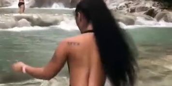 Chinese Kitty Fap Tribute (Blasian Blasian, Milla Vincent)