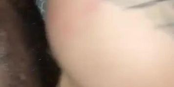 She wanted it in her ass
