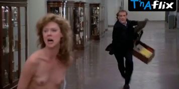 Jobeth Williams Breasts Scene  in Teachers