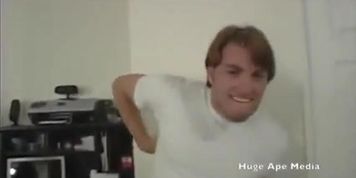 Lebanese Arab girl goes to house party to get fucked