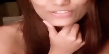 Poonam Pandey Nude Live Show (Sherlyn Chopra)