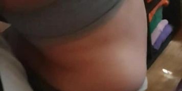 BIG ASS PAWG MILF GROPED IN PUBLIC... SHE LIKED... LOOK AT US NOW!!!