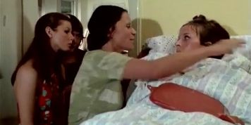 Golden era vintage German porn Schulmadchen Porno (1976)