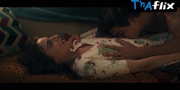 Alice Pagani Breasts Scene  in Dont Kill Me