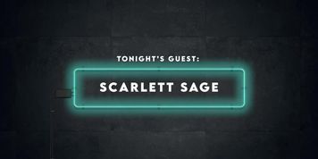 Scarlett Sage Super Horny Fun Time