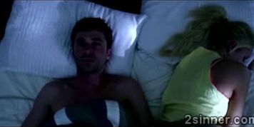 Blonde Teacher Mess With A Married Perv While His Wife Is Sleeping