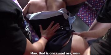 We DP Sluts 31