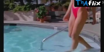 Cindy Ambuehl Bikini Scene  in Silk Stalkings