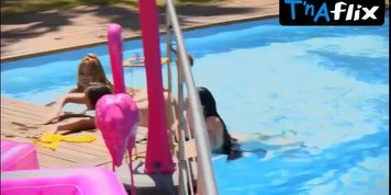 Kara Raymond Breasts Scene  in Frenchie Shore