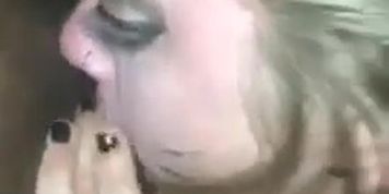 blonde fucked by bbc on halloween 1