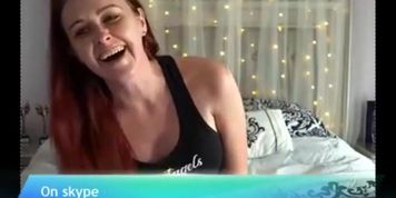 German Porn Star Veronika Rose with Jiggy Jaguar Skype Interview (Victoria Rose)