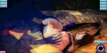 3D Adult Game Ghost And Tentacles 3D Hentai