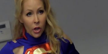 Supergirl captured and destroyed