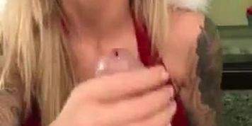 karma Rx Santa klaus