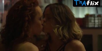 Stella Rabello Lesbian,  Breasts Scene  in Call Me Bruna