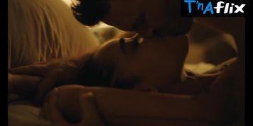 Aisha Dee Breasts Scene  in Watching You