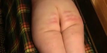 Girl punishment 2