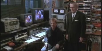 Daryl Hannah Thong Scene  in The Last Days Of Frankie The Fly