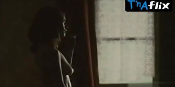 Marianne Basler Sexy Scene  in Le Sang Du Renard