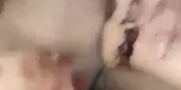 fucked horny moroccan milf /join my channel telegram in bio
