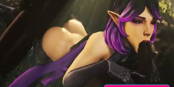 Porn Collection of Slutty Video Games Girls Fucked