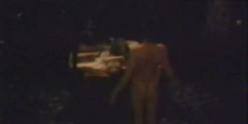 Sylvia Kristel Breasts,  Bush Scene  in Mysteries