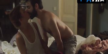Natalia Tena Breasts Scene  in 10,000 Km