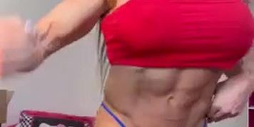Angelasalvagno wonderwoman (Angela Salvagno, Sweet Paige)