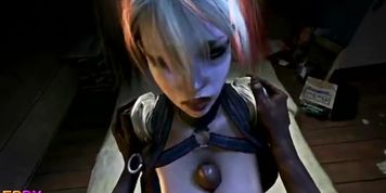 arkham slut