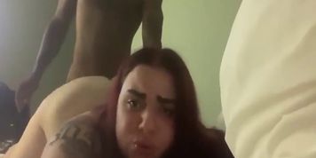 BBW LATINA LOVES BBC(CULO GRANDE)