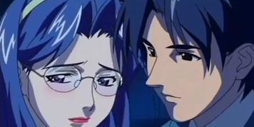 Sexy anime managee fucked at work porn