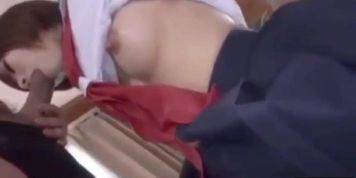 Asuka blowjob