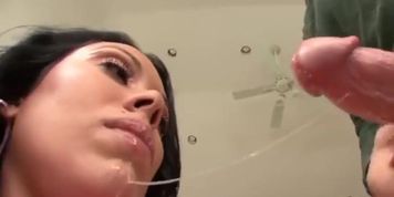 Sienna West Rides Mike Adriano Anal Hardcore In Hot Orgasm