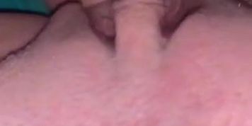 Friendly Neighbor sucks my huge dick! 