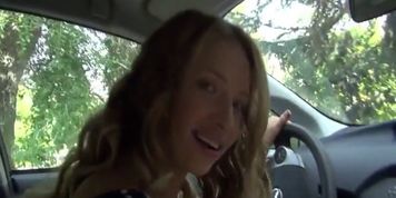 She Needs A Lift To Back Home And She Doesn T Have Enough Money For The Taxi - Alyssa Branch