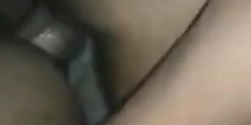 Je me fais d&eacute;monter l'anus par une grosse bite