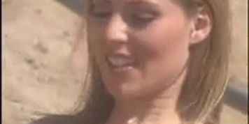 April Flowers  - video 1 (April Summers, Lexington Steele)