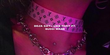 Doja Cat- Like that ft. Gucci Mane ( s l o w e d r e v e r b)