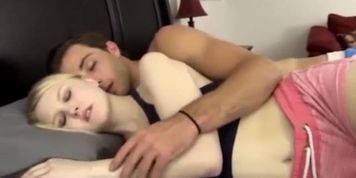 Stepsis Fucks Her Stepbrother And Gets Impregnated By Him