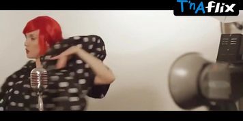 Fiammetta Cicogna Underwear Scene  in Made In Italy