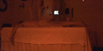 Visit #2. Hidden Spy Camera with Crusher76 getting Oral Creampie Blowjob Happy Ending at Asian Massage Parlor. April 2022.