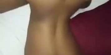 Ebony lets whole team hit and record