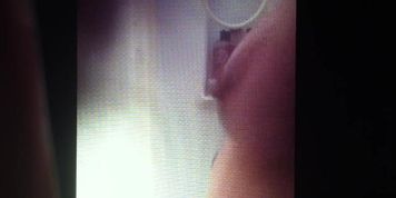 Big Titty MILF Showering on Hidden Cam