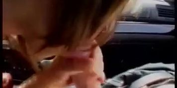Yasmine: driving lessons. (Beauty Dior)