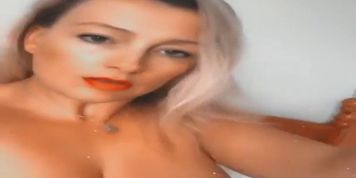 Horny milf follow on only fans