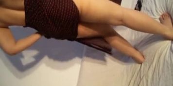 sexy muslim hijab homemade ass and pussy twerk