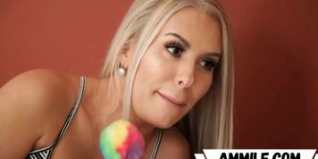 Diamond Dollxxx and Anastasia Vega and Inna Innaki -  Lesbian threesome